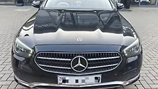 Used Mercedes-Benz E-Class E 200 Exclusive [2021-2023] in Nashik