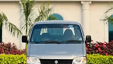 Used Maruti Suzuki Eeco 5 STR AC CNG [2023-2025] in Surat