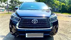 Used Toyota Innova Crysta ZX 2.4 AT 7 STR in Pune