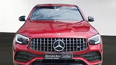 Used Mercedes-Benz AMG GLC 43 Coupe 4MATIC [2020-2023] in Coimbatore