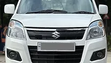 Used Maruti Suzuki Wagon R VXI AMT in Mumbai