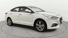 Used Hyundai Verna SX (O) 1.6 CRDi  AT in Ghaziabad