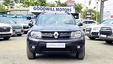 Used Renault Duster RXS Opt CVT in Pune