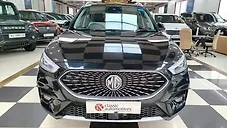 Used MG Astor Savvy 1.5 CVT S Red [2021-2023] in Bangalore