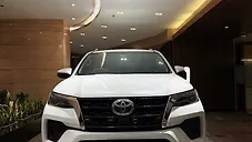 Used Toyota Fortuner 4X4 AT 2.8 Diesel in Mumbai