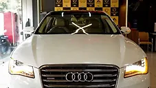 Used Audi A8 L 3.0 TDI quattro in Mumbai
