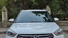 Used Hyundai Creta SX Plus 1.6 AT Petrol in Mumbai
