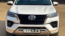 Used Toyota Fortuner 4x2 2WD Diesel 2.8L Turbo 6 Speed Manual in Delhi