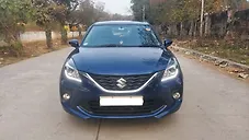 Used Maruti Suzuki Baleno Alpha Automatic in Hyderabad