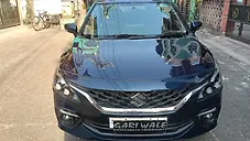 Used Maruti Suzuki Baleno Zeta Petrol Manual in Kolkata