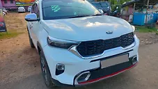 Used Kia Sonet GTX Plus 1.0 iMT Dual Tone in Bhubaneswar