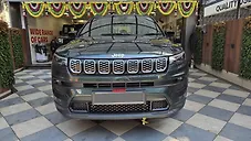 Used Jeep Compass Longitude (O) 2WD Diesel 2.0L Turbo Automatic (TC) in Mumbai
