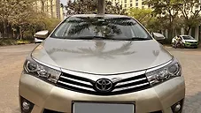 Used Toyota Corolla Altis VL AT Petrol in Mumbai
