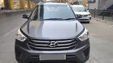 Used Hyundai Creta E Plus 1.6 Petrol in Mumbai