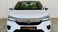 Used Honda City ZX Petrol CVT in Hyderabad
