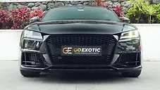 Used Audi TT 45 TFSI in Hyderabad