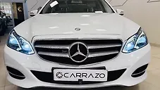 Used Mercedes-Benz E-Class E200 in Pune