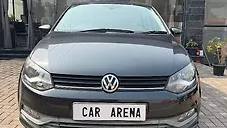 Used Volkswagen Polo Comfortline 1.2L (P) in Raipur