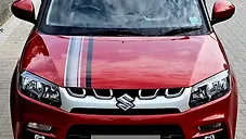 Used Maruti Suzuki Vitara Brezza VDi (O) [2016-2018] in Ahmedabad