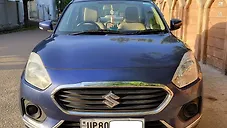 Used Maruti Suzuki DZire VXi AMT in Agra
