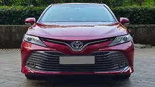 Used Toyota Camry 2.5L AT in Mumbai
