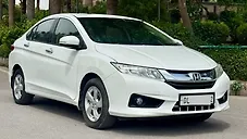Used Honda City VX CVT in Delhi