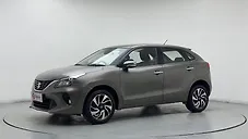 Used Maruti Suzuki Baleno Zeta in Agra