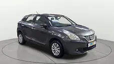 Used Maruti Suzuki Baleno Delta 1.2 in Indore