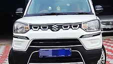 Used Maruti Suzuki S-Presso VXi (O) CNG in Agra