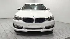 Used BMW 3 Series GT 320d Sport Line [2014-2016] in Pune