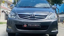 Used Toyota Innova 2.5 VX 8 STR BS-IV in Bangalore