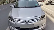 Used Hyundai Verna Fluidic 1.6 VTVT SX in Delhi