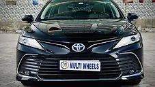 Used Toyota Camry Hybrid in Delhi