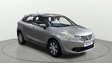 Used Maruti Suzuki Baleno Delta 1.2 in Indore