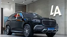Used Mercedes-Benz Maybach GLS 600 4MATIC in Kolkata
