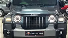 Used Mahindra Thar LX Hard Top Petrol AT in Mumbai