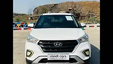 Used Hyundai Creta E Plus 1.6 Petrol in Pune