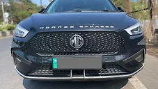 Used MG ZS EV Exclusive Plus 50.3 kWh Dark Grey in Mumbai