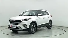Used Hyundai Creta SX 1.6 AT CRDi in Chennai