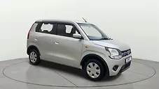 Used Maruti Suzuki Wagon R VXi 1.0 AMT [2019-2019] in Hyderabad