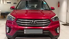 Used Hyundai Creta SX Plus 1.6 AT Petrol in Mumbai