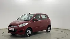 Used Hyundai i10 Sportz 1.2 Kappa2 in Kolkata