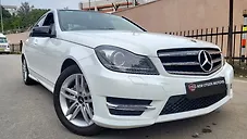 Used Mercedes-Benz C-Class 250 CDI Elegance in Bangalore