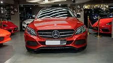 Used Mercedes-Benz C-Class C 200 Avantgarde Edition in Delhi