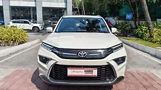 Used Toyota Urban Cruiser Hyryder V Hybrid [2023-2025] in Bangalore