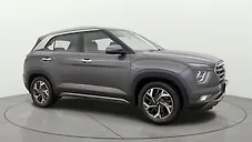 Used Hyundai Creta SX (O) 1.5 Petrol CVT [2020-2022] in Delhi