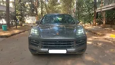 Used Porsche Cayenne Base in Hyderabad