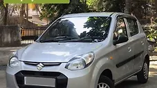 Used Maruti Suzuki Alto 800 Lxi CNG in Mumbai