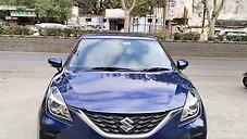 Used Maruti Suzuki Baleno Delta 1.2 in Hyderabad