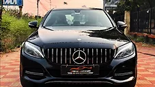 Used Mercedes-Benz C-Class C 220d in Kolkata